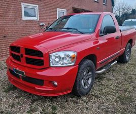 OTHER DODGE RAM 5,7 HEMI LPG TÜV 10/27 SINGLE-CA...