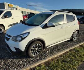 OPEL KARL OPEL KARL ROCKS 1,0