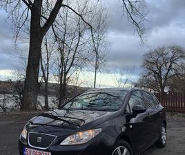 SEAT IBIZA 1.2 TDI/ ST LINE/ECOMOTIVE/ 2012 SUCEAVA