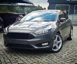 FORD FOCUS 1.5 TDCI, 120CV