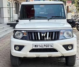 MAHINDRA BOLERO