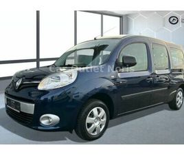 RENAULT KANGOO GRAND*7 SITZE*NAVI*KAMERA*TOP