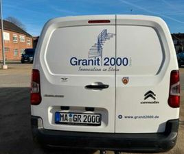 CITROËN BERLINGO PURETECH 110 S&S START M START