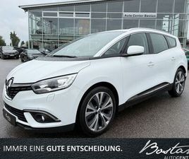 RENAULT SCENIC IV GRAND INTENS/RELAX-PAKET/NAVIGATION