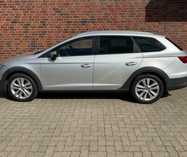 SEAT LEON X-PERIENCE SEAT LEON X-PERIENCE 1.8 TSI 132KW 4DRI. DSG