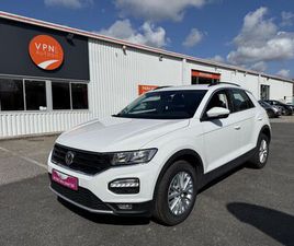 VOLKSWAGEN T-ROC VOLKSWAGEN T-ROC 1.0 TSI - 115CH LOUNGE