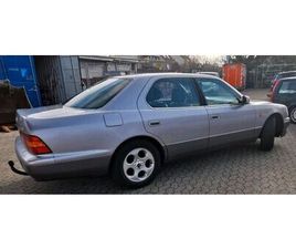LEXUS LS LS 400 OTHER TOYOTA LEXUS LS 400, 2. BESITZER, GARAGENF...