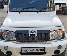 MAHINDRA BOLERO
