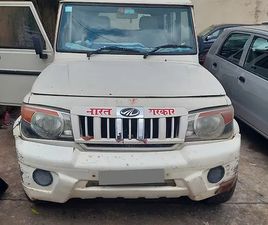 MAHINDRA BOLERO