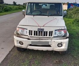 MAHINDRA BOLERO