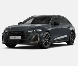 AUDI A5 AVANT E-HYBRID 299 CH S TRONIC 7 QUATTRO S LINE
