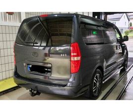 HYUNDAI STAREX HYUNDAI H-1 STAREX