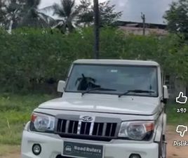 MAHINDRA BOLERO