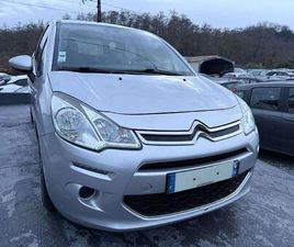 CITROEN C3 HDI 70 CLUB ENTREPRISE