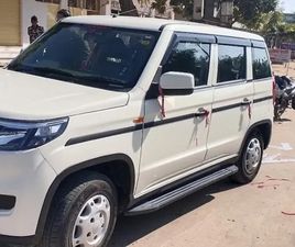 MAHINDRA BOLERO