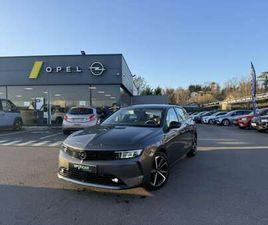 OPEL ASTRA 1.2 TURBO 110CH