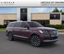 NEW 2024 LINCOLN NAVIGATOR RESERVE