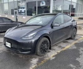TESLA MODEL Y TESLA MODEL Y * RWD* CARFAX * БЕЗ ПЪРВОНАЧАЛНА ВНОСКА ≫ 2024 • 58 000 ЛВ. • ID