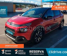 CITROEN C3 CITROEN C3 PURETECH FEEL