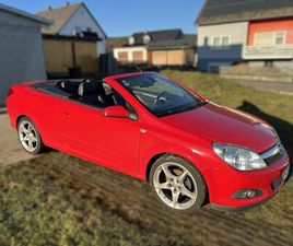 OPEL ASTRA TWIN TOP 1.8