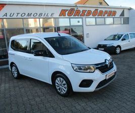 RENAULT KANGOO TCE 100 EQUILIBRE - AHK