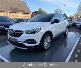 OPEL GRANDLAND X OPEL GRANDLAND X ULTIMATE HYBRIDE S.KÜHL/KLIM S.HEFT