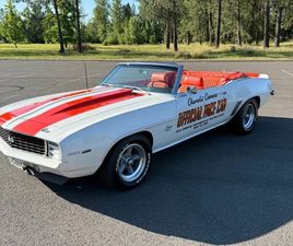 1969 CHEVROLET CAMARO RPO-Z11 RS/SS RS/SS Z11 PACE CAR, AWARD WINNER, SHOW QUAL.