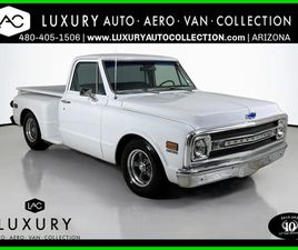 CHEVROLET C10 1969 CHEVROLET C10 CUSTOM