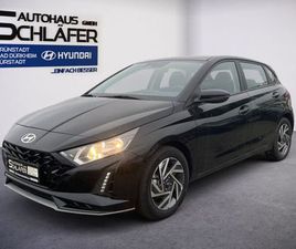 HYUNDAI I20 HYUNDAI I20 1.0 T-GDI TREND KOMFORT