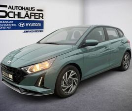 HYUNDAI I20 HYUNDAI I20 1.0 T-GDI TREND NAVI KAMRA SITZHEIZUNG