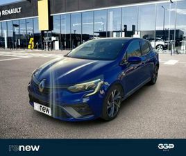 RENAULT CLIO 1.0 TCE 90CH RS LINE -21N