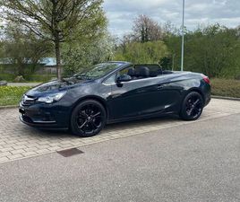 OPEL CASCADA OPEL CASCADA 1.6 SIDI TURBO INNOVATION AUTOMATIK ...
