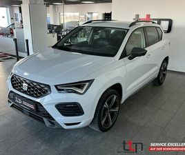 SEAT ATECA 1.5 TSI FR DIGITAL-TACHO AHK R.KAMERA NAVI