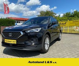 SEAT TARRACO SEAT TARRACO STYLE 2.0 TDI,LED,PDC,SH,NAVI,ALUS,1.HAN