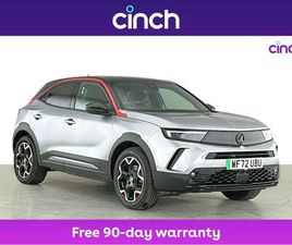 VAUXHALL MOKKA-E 50KWH GS LINE AUTO 5DR