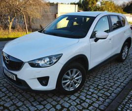 MAZDA CX-5 2.2 SKYACTIV-D, 150CV