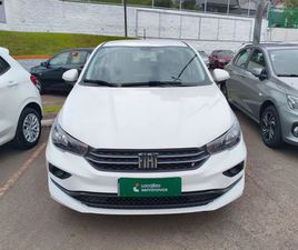 FIAT CRONOS 1.0 6V FLEX 2024