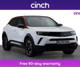 VAUXHALL MOKKA-E 50KWH GS LINE AUTO 5DR