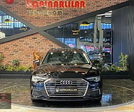 A6 SEDAN 40 TDI QUATTRO DESIGN