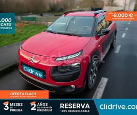 CITROEN C4 CACTUS CITROEN C4 CACTUS BLUEHDI 100 SHINE