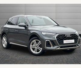 2.0 TFSI 45 S LINE S TRONIC QUATTRO EURO 6 (START/STOP) 5DR