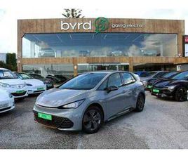 CUPRA BORN CUPRA BORN 58 KWH