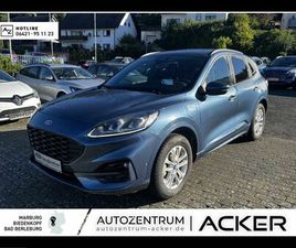 FORD KUGA 2.5 PHEV ST-LINE X EL.AHK 7J.GARANTIE