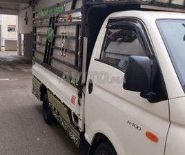 HYUNDAI H100 DIESEL MANUELLE 2019 À TEMARA