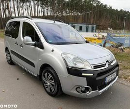 CITROEN BERLINGO MULTISPACE CITROËN BERLINGO MULTISPACE HDI 115 FAP XTR