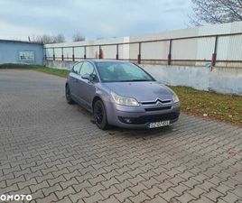 CITROEN C4 COUPE CITROËN C4 1.6 16V X