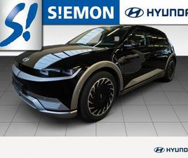 HYUNDAI IONIQ 5 HYUNDAI IONIQ 5 77,4KWH 2WD MJ24 UNIQ 20LM KAMERA-P RELA