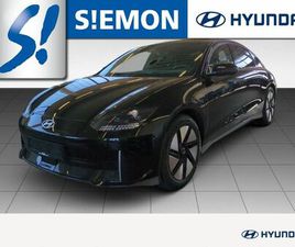 HYUNDAI IONIQ 6 HYUNDAI IONIQ 6 77,4KWH 4WD UNIQ HUD NAVI DIGITALES COCK