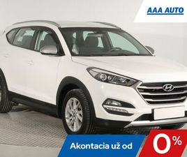 HYUNDAI TUCSON 2.0 CRDI, TUCSON, 4X4, AUTOMAT