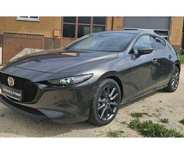 MAZDA 3 2.5 E-SKYACTIV G140 6AT EXCLUSIVE-LINE